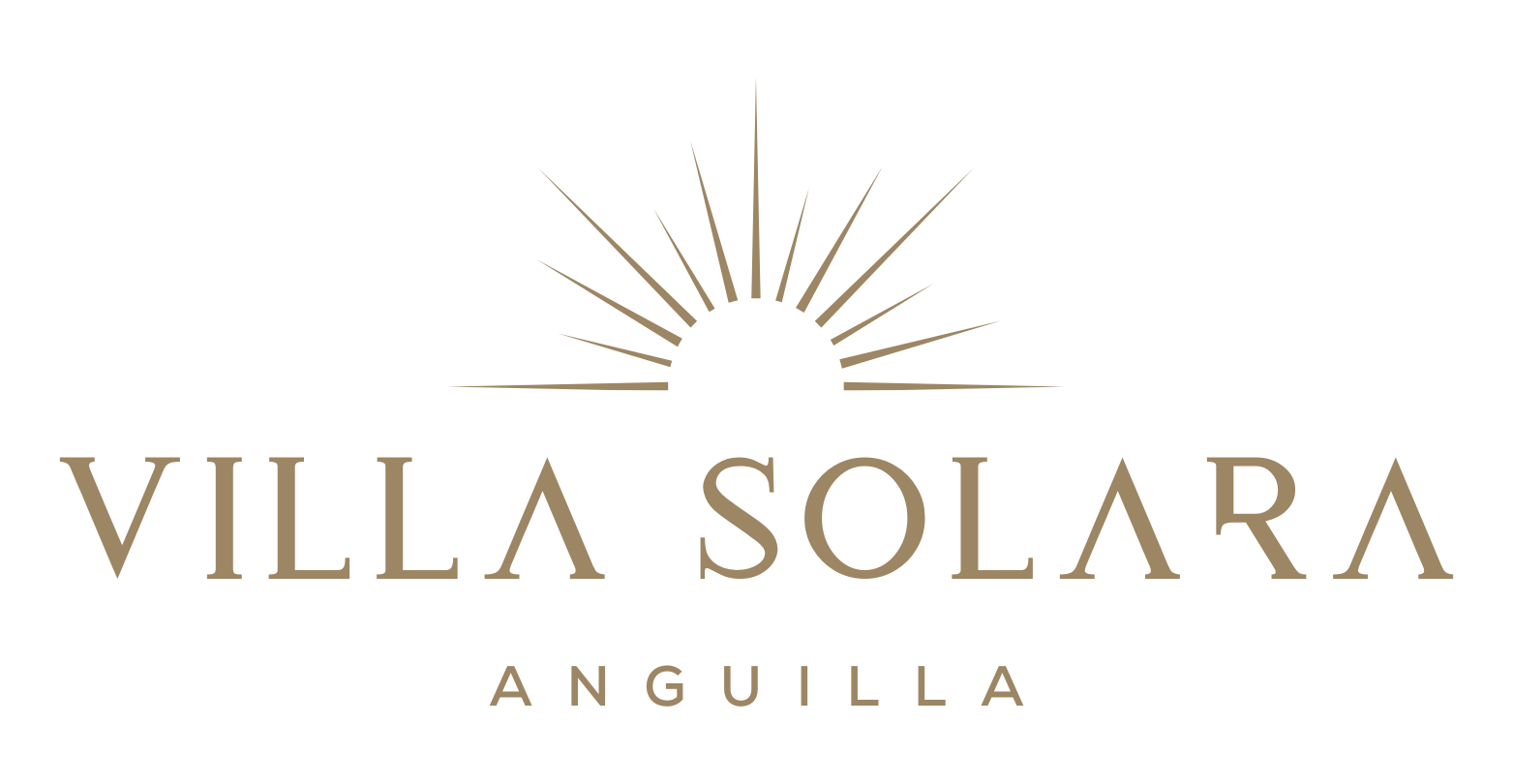 Villa Solara Anguilla Private Beachfront Luxury Rental